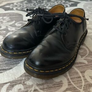 Doc Maartens Black Size 8